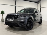 USED 2022 22 LAND ROVER RANGE ROVER VELAR 2.0 D200 MHEV Edition SUV 5dr Diesel Auto 4WD Euro 6 (s/s) (204 ps) 