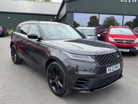 USED 2022 22 LAND ROVER RANGE ROVER VELAR 2.0 D200 MHEV Edition SUV 5dr Diesel Auto 4WD Euro 6 (s/s) (204 ps) 
