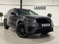 USED 2022 22 LAND ROVER RANGE ROVER VELAR 2.0 D200 MHEV Edition SUV 5dr Diesel Auto 4WD Euro 6 (s/s) (204 ps) 
