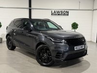 USED 2022 22 LAND ROVER RANGE ROVER VELAR 2.0 D200 MHEV Edition SUV 5dr Diesel Auto 4WD Euro 6 (s/s) (204 ps) 
