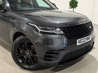 USED 2022 22 LAND ROVER RANGE ROVER VELAR 2.0 D200 MHEV Edition SUV 5dr Diesel Auto 4WD Euro 6 (s/s) (204 ps) 