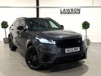 USED 2022 22 LAND ROVER RANGE ROVER VELAR 2.0 D200 MHEV Edition SUV 5dr Diesel Auto 4WD Euro 6 (s/s) (204 ps) 