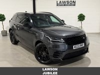 USED 2022 22 LAND ROVER RANGE ROVER VELAR 2.0 D200 MHEV Edition SUV 5dr Diesel Auto 4WD Euro 6 (s/s) (204 ps) 