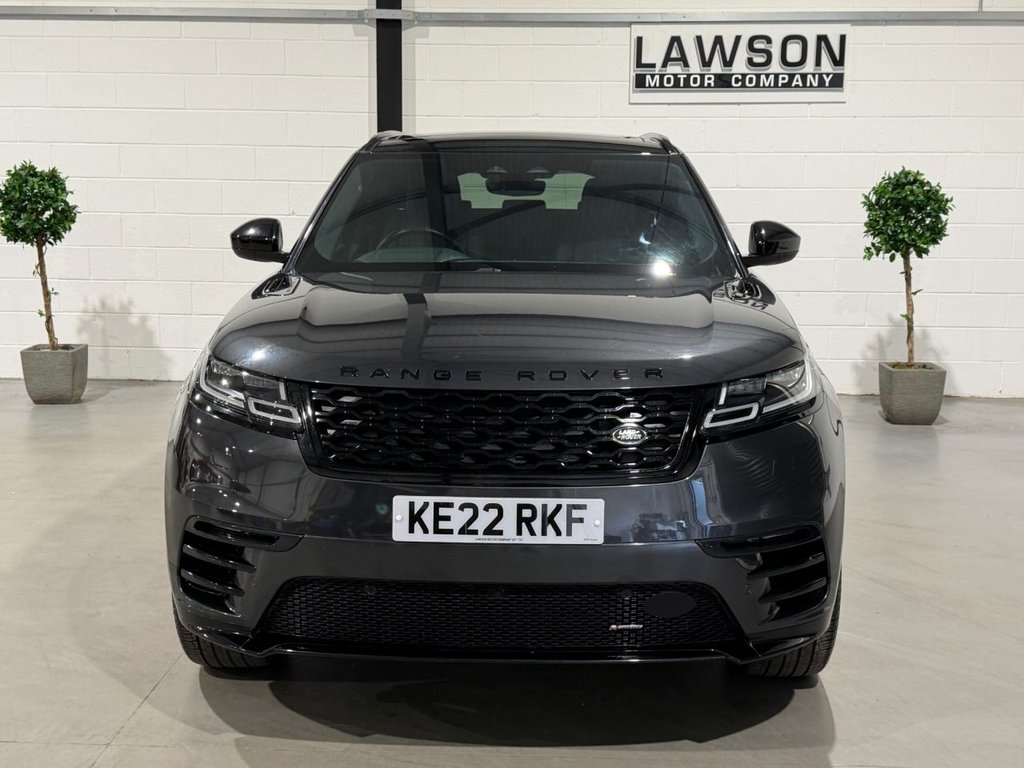 USED 2022 22 LAND ROVER RANGE ROVER VELAR 2.0 D200 MHEV Edition SUV 5dr Diesel Auto 4WD Euro 6 (s/s) (204 ps) 
