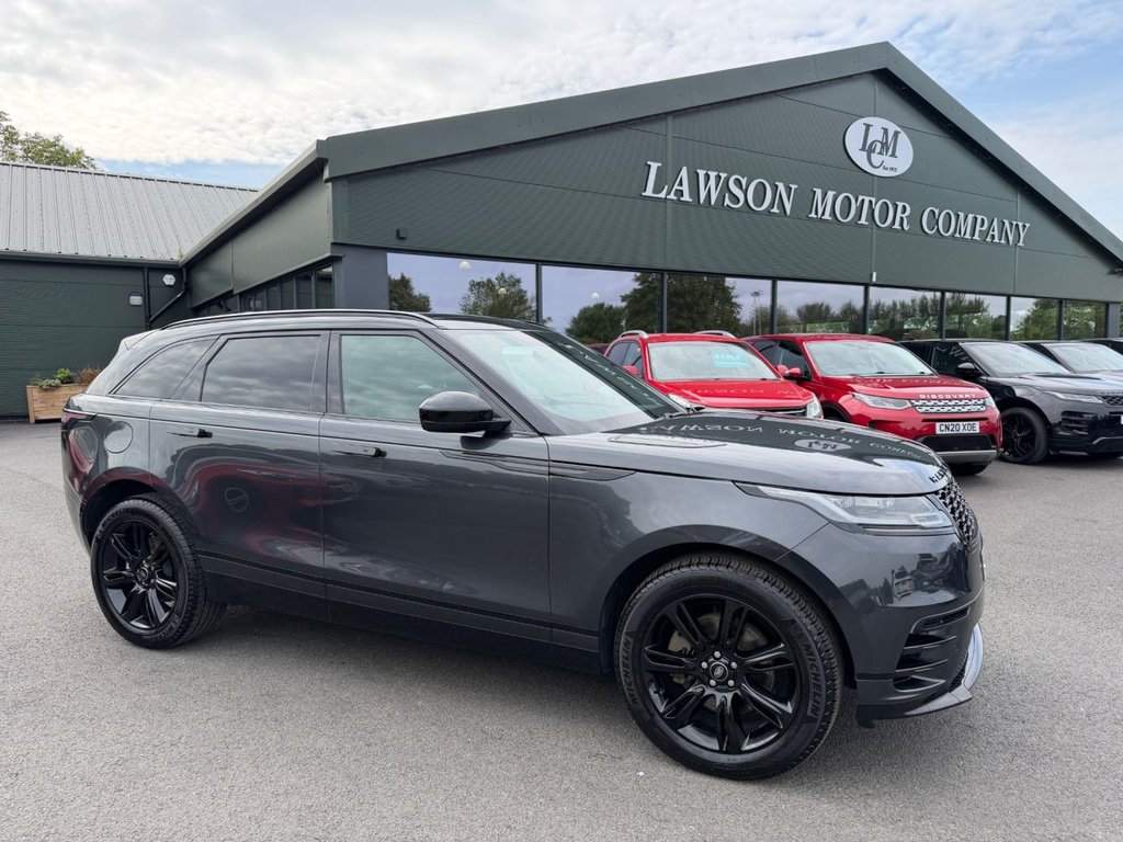 USED 2022 22 LAND ROVER RANGE ROVER VELAR 2.0 D200 MHEV Edition SUV 5dr Diesel Auto 4WD Euro 6 (s/s) (204 ps) 