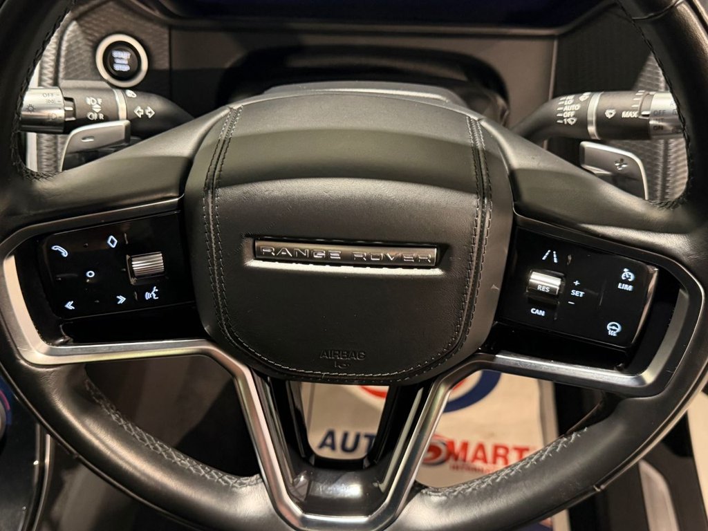 USED 2022 22 LAND ROVER RANGE ROVER VELAR 2.0 D200 MHEV Edition SUV 5dr Diesel Auto 4WD Euro 6 (s/s) (204 ps) 
