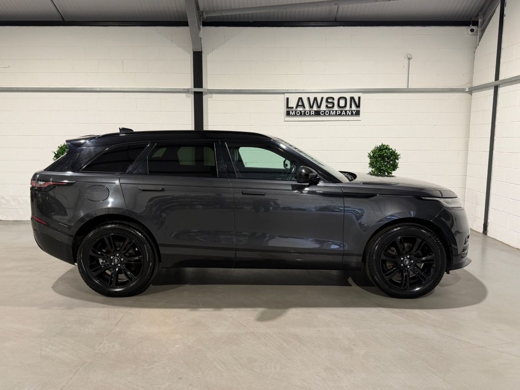 USED 2022 22 LAND ROVER RANGE ROVER VELAR 2.0 D200 MHEV Edition SUV 5dr Diesel Auto 4WD Euro 6 (s/s) (204 ps) 