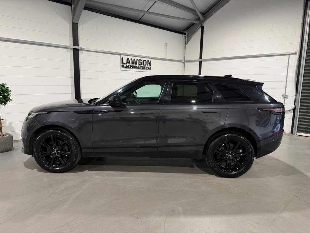 USED 2022 22 LAND ROVER RANGE ROVER VELAR 2.0 D200 MHEV Edition SUV 5dr Diesel Auto 4WD Euro 6 (s/s) (204 ps) 