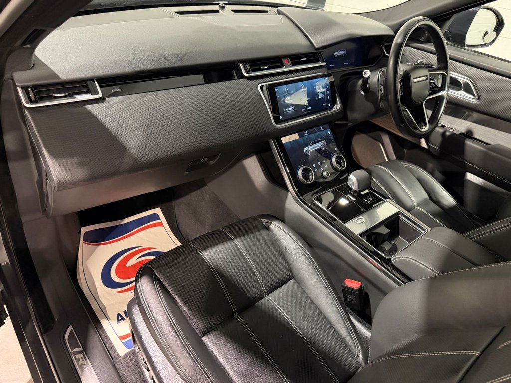 USED 2022 22 LAND ROVER RANGE ROVER VELAR 2.0 D200 MHEV Edition SUV 5dr Diesel Auto 4WD Euro 6 (s/s) (204 ps) 