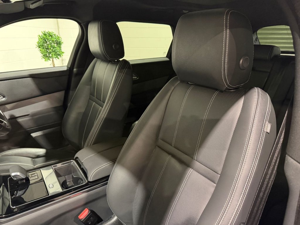 USED 2022 22 LAND ROVER RANGE ROVER VELAR 2.0 D200 MHEV Edition SUV 5dr Diesel Auto 4WD Euro 6 (s/s) (204 ps) 