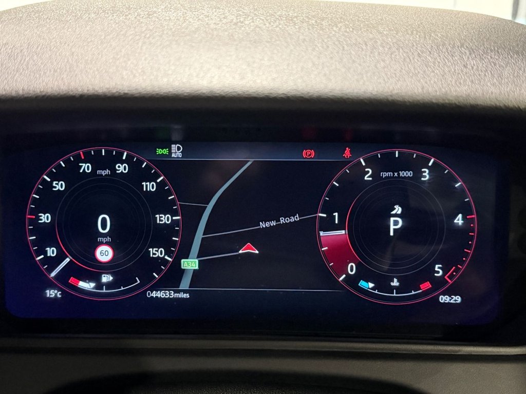 USED 2022 22 LAND ROVER RANGE ROVER VELAR 2.0 D200 MHEV Edition SUV 5dr Diesel Auto 4WD Euro 6 (s/s) (204 ps) 