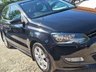 USED 2013 13 VOLKSWAGEN POLO 1.4 Match Hatchback 5dr Petrol Manual Euro 5 (85 ps) IDEAL 1ST CAR