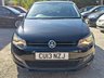USED 2013 13 VOLKSWAGEN POLO 1.4 Match Hatchback 5dr Petrol Manual Euro 5 (85 ps) IDEAL 1ST CAR