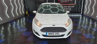 USED 2015 15 FORD FIESTA 1.25 Zetec Hatchback 5dr Petrol Manual Euro 6 (82 ps) 
