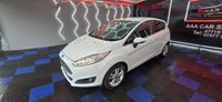 USED 2015 15 FORD FIESTA 1.25 Zetec Hatchback 5dr Petrol Manual Euro 6 (82 ps) 