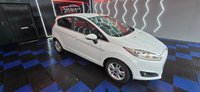 USED 2015 15 FORD FIESTA 1.25 Zetec Hatchback 5dr Petrol Manual Euro 6 (82 ps) 