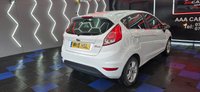 USED 2015 15 FORD FIESTA 1.25 Zetec Hatchback 5dr Petrol Manual Euro 6 (82 ps) 