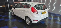 USED 2015 15 FORD FIESTA 1.25 Zetec Hatchback 5dr Petrol Manual Euro 6 (82 ps) 
