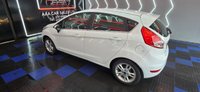 USED 2015 15 FORD FIESTA 1.25 Zetec Hatchback 5dr Petrol Manual Euro 6 (82 ps) 