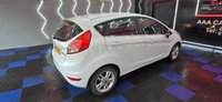 USED 2015 15 FORD FIESTA 1.25 Zetec Hatchback 5dr Petrol Manual Euro 6 (82 ps) 