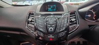 USED 2015 15 FORD FIESTA 1.25 Zetec Hatchback 5dr Petrol Manual Euro 6 (82 ps) 