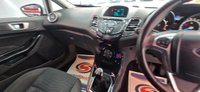 USED 2015 15 FORD FIESTA 1.25 Zetec Hatchback 5dr Petrol Manual Euro 6 (82 ps) 