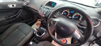 USED 2015 15 FORD FIESTA 1.25 Zetec Hatchback 5dr Petrol Manual Euro 6 (82 ps) 