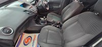 USED 2015 15 FORD FIESTA 1.25 Zetec Hatchback 5dr Petrol Manual Euro 6 (82 ps) 