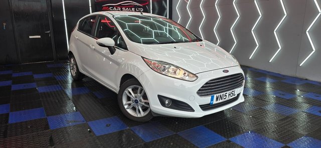 View our FORD FIESTA