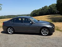 USED 2016 16 BMW 3 SERIES 1.5 318i Sport Saloon 4dr Petrol Auto Euro 6 (s/s) (136 ps) 
