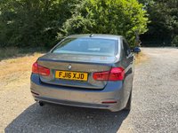USED 2016 16 BMW 3 SERIES 1.5 318i Sport Saloon 4dr Petrol Auto Euro 6 (s/s) (136 ps) 