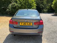 USED 2016 16 BMW 3 SERIES 1.5 318i Sport Saloon 4dr Petrol Auto Euro 6 (s/s) (136 ps) 