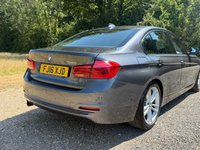 USED 2016 16 BMW 3 SERIES 1.5 318i Sport Saloon 4dr Petrol Auto Euro 6 (s/s) (136 ps) 