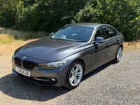 USED 2016 16 BMW 3 SERIES 1.5 318i Sport Saloon 4dr Petrol Auto Euro 6 (s/s) (136 ps) 