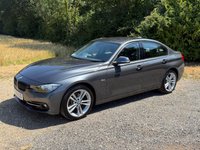 USED 2016 16 BMW 3 SERIES 1.5 318i Sport Saloon 4dr Petrol Auto Euro 6 (s/s) (136 ps) 
