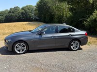USED 2016 16 BMW 3 SERIES 1.5 318i Sport Saloon 4dr Petrol Auto Euro 6 (s/s) (136 ps) 