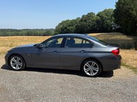 USED 2016 16 BMW 3 SERIES 1.5 318i Sport Saloon 4dr Petrol Auto Euro 6 (s/s) (136 ps) 