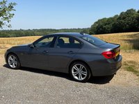 USED 2016 16 BMW 3 SERIES 1.5 318i Sport Saloon 4dr Petrol Auto Euro 6 (s/s) (136 ps) 
