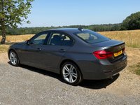 USED 2016 16 BMW 3 SERIES 1.5 318i Sport Saloon 4dr Petrol Auto Euro 6 (s/s) (136 ps) 