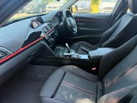 USED 2016 16 BMW 3 SERIES 1.5 318i Sport Saloon 4dr Petrol Auto Euro 6 (s/s) (136 ps) 