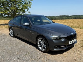 2016 BMW 3 SERIES