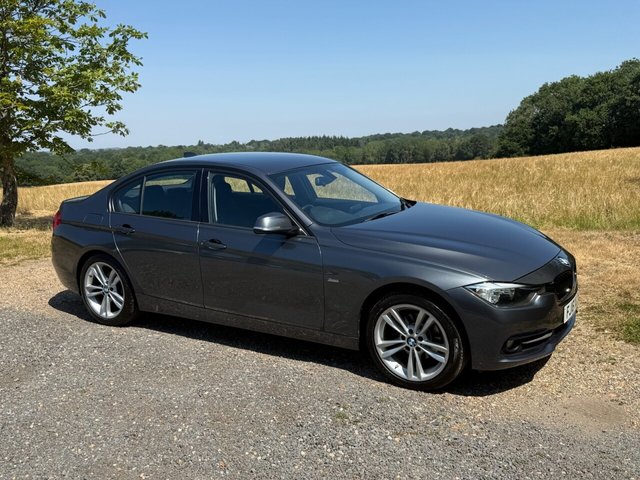 View our BMW 3 SERIES