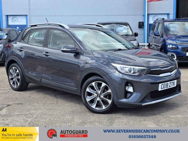 2018 Kia Stonic