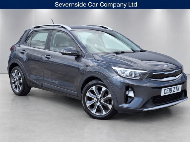 2018 Kia Stonic