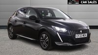 USED 2023 23 PEUGEOT 208 1.2 PureTech Allure Premium + Hatchback 5dr Petrol EAT Euro 6 (s/s) (130 ps) 