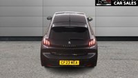 USED 2023 23 PEUGEOT 208 1.2 PureTech Allure Premium + Hatchback 5dr Petrol EAT Euro 6 (s/s) (130 ps) 