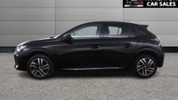 USED 2023 23 PEUGEOT 208 1.2 PureTech Allure Premium + Hatchback 5dr Petrol EAT Euro 6 (s/s) (130 ps) 