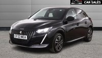 USED 2023 23 PEUGEOT 208 1.2 PureTech Allure Premium + Hatchback 5dr Petrol EAT Euro 6 (s/s) (130 ps) 