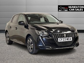 2023 PEUGEOT 208