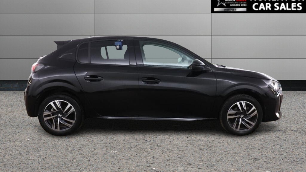 USED 2023 23 PEUGEOT 208 1.2 PureTech Allure Premium + Hatchback 5dr Petrol EAT Euro 6 (s/s) (130 ps) 